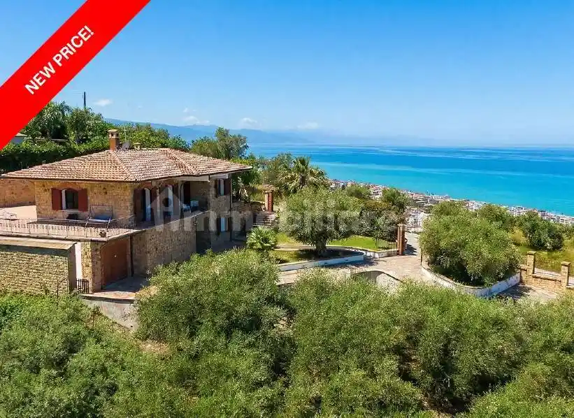Villa in vendita a Capo d'Orlando