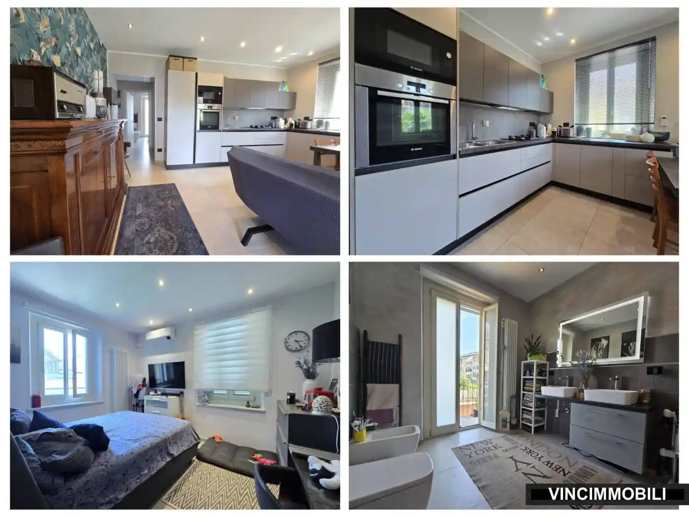 Appartamento in vendita a Pinerolo