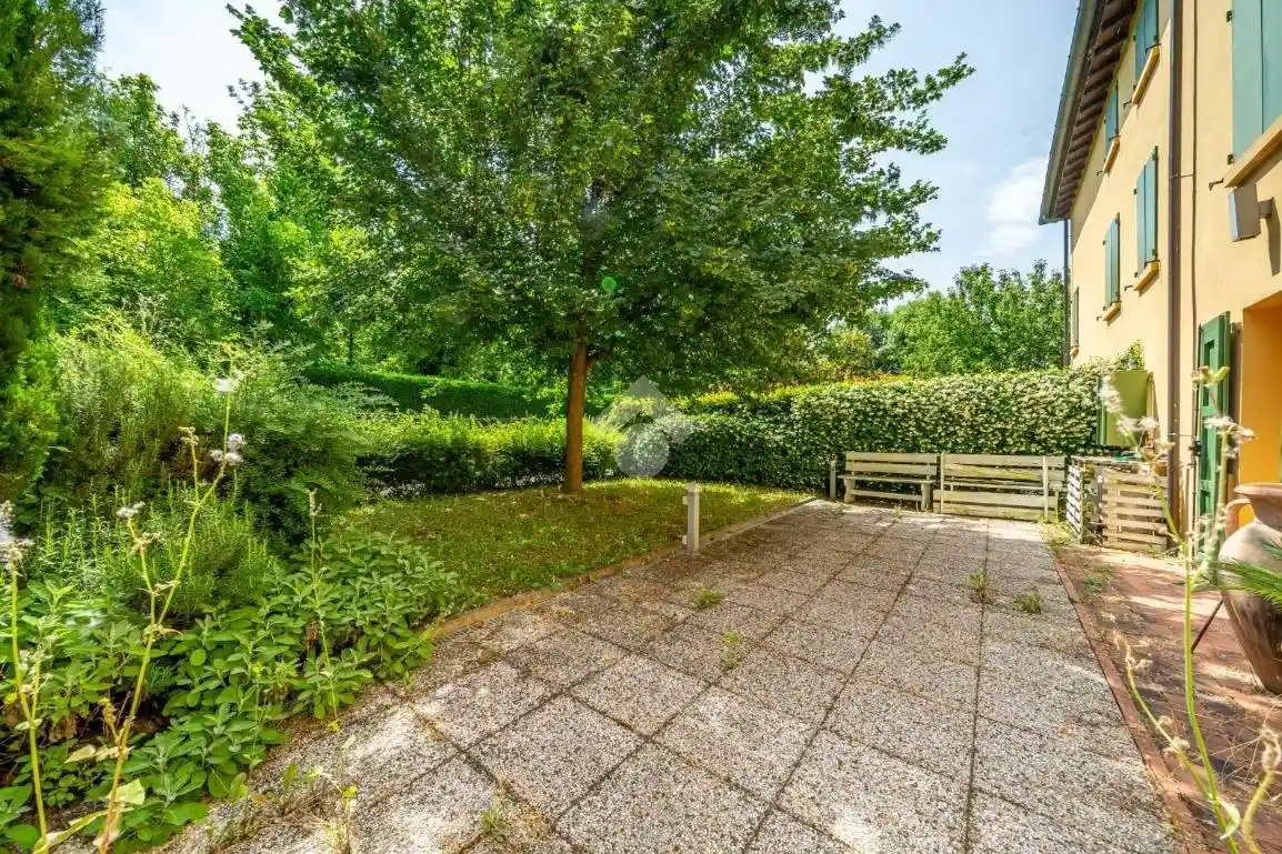 Villa a schiera Str. Chiesa Marzaglia, Cittanova - Marzaglia, Modena - foto 2