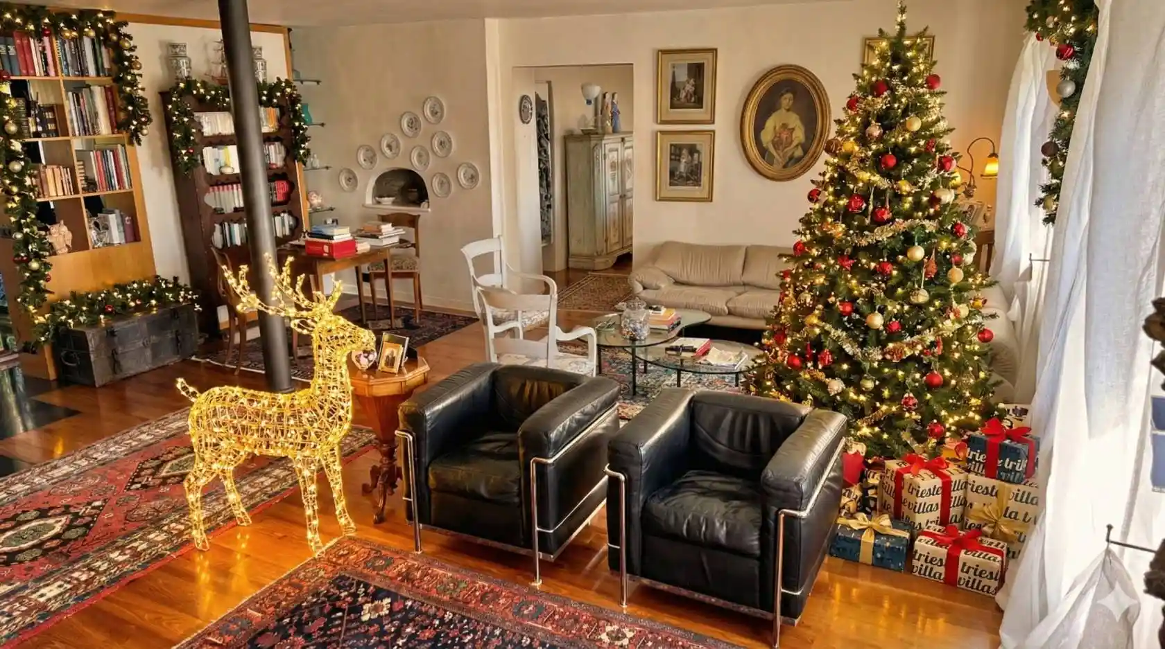 Villa in vendita a Trieste