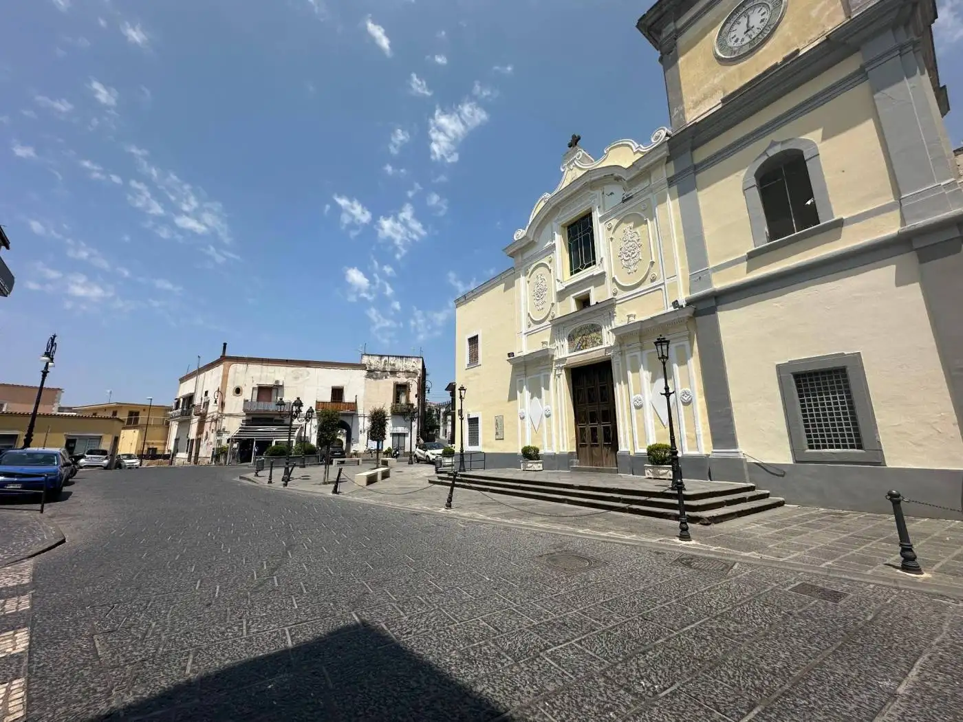 Appartamento in vendita a Trecase