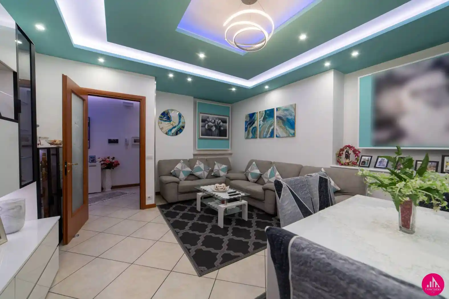 Quadrilocale via Croce, Centro, Brugnera - foto 3