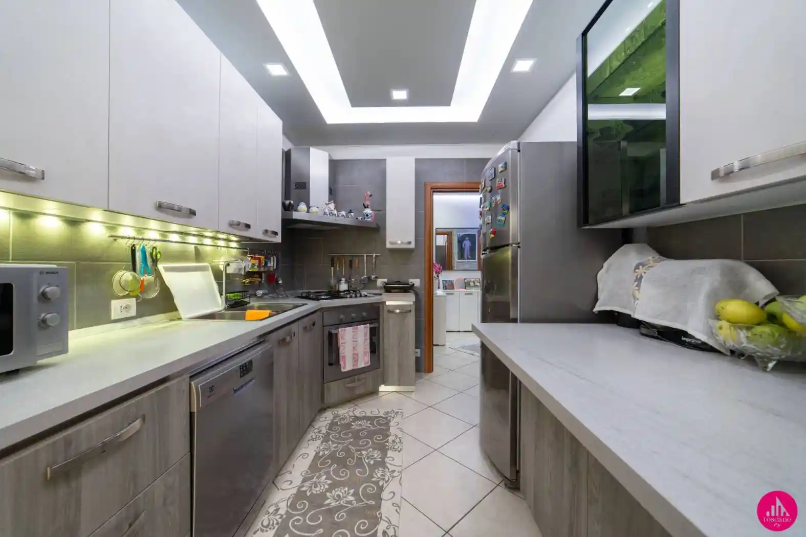 Quadrilocale via Croce, Centro, Brugnera - foto 5