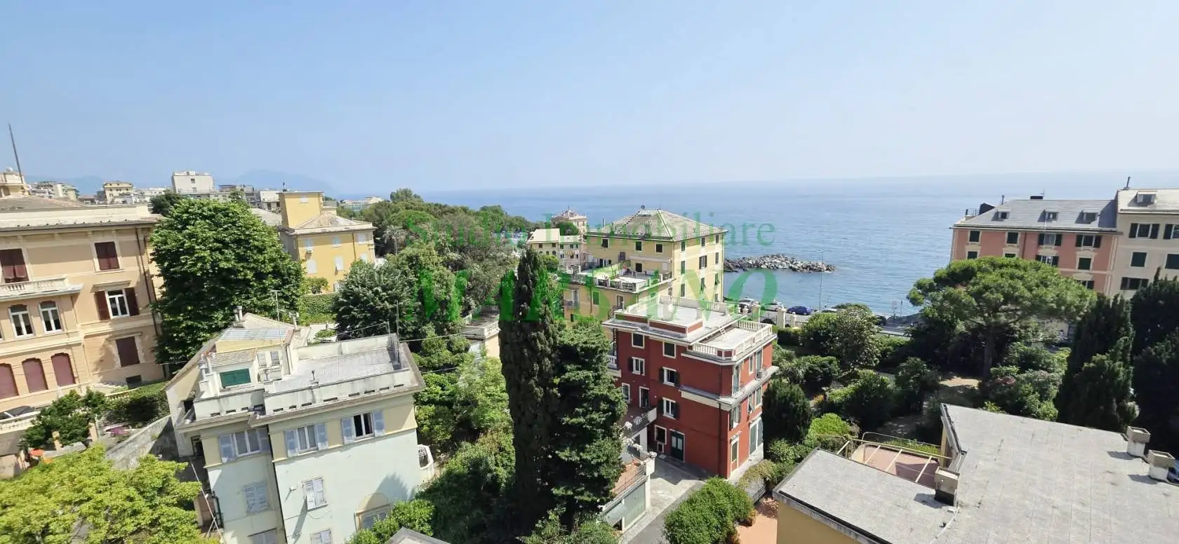 Appartamento in affitto a Genova