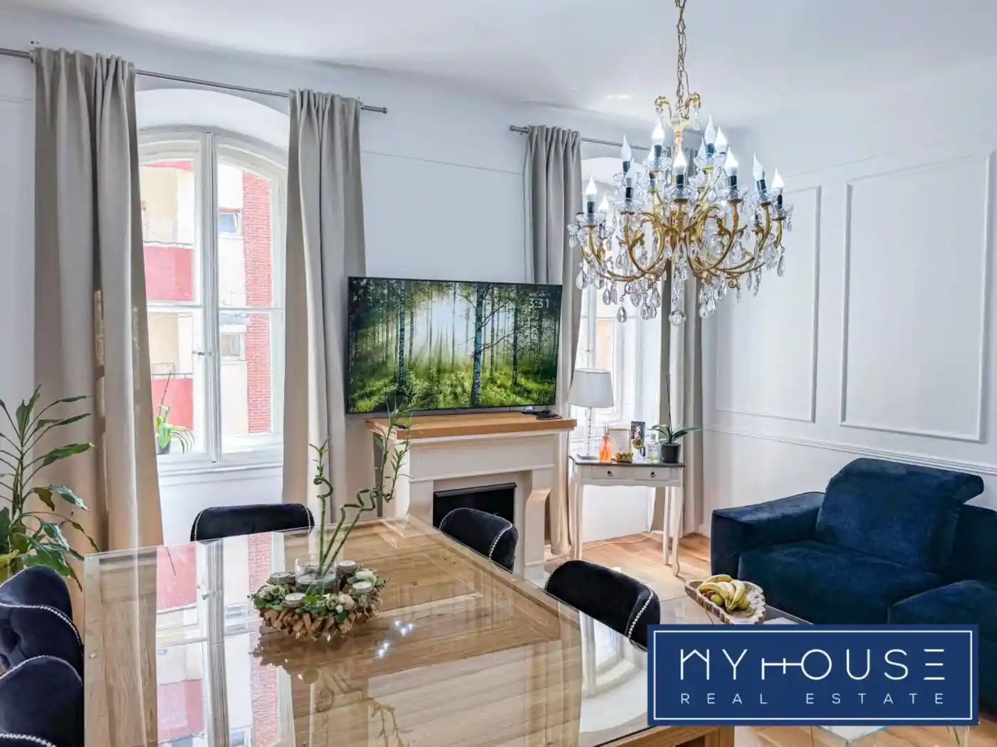 Appartamento in vendita a Trieste