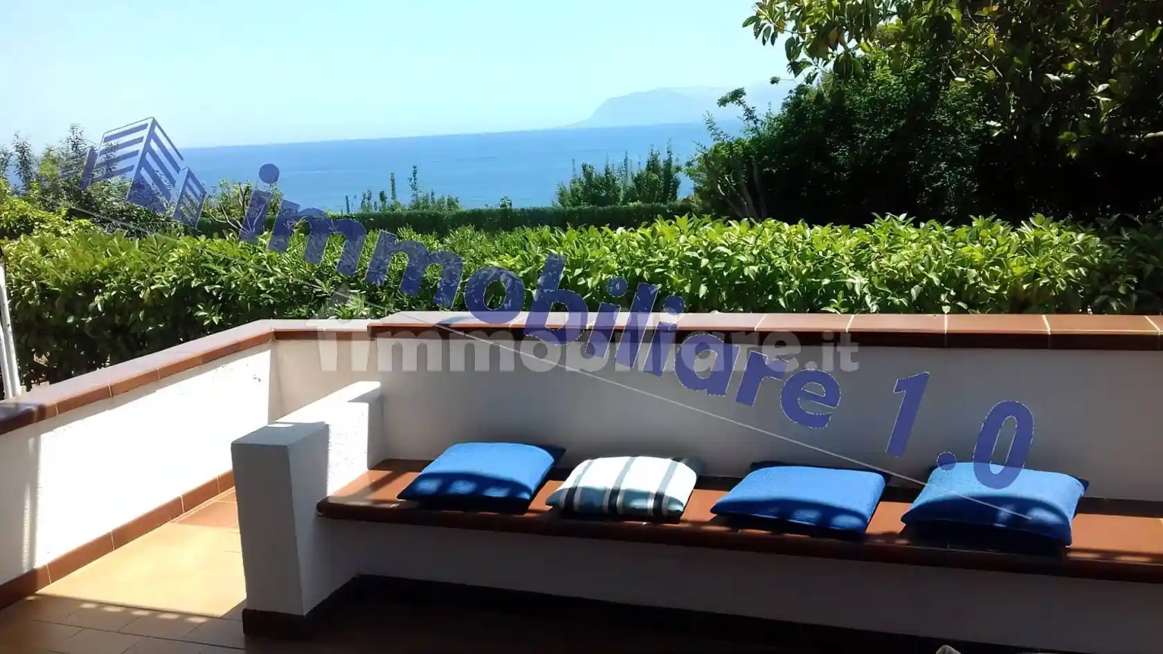 Villa in vendita a Castellammare del Golfo