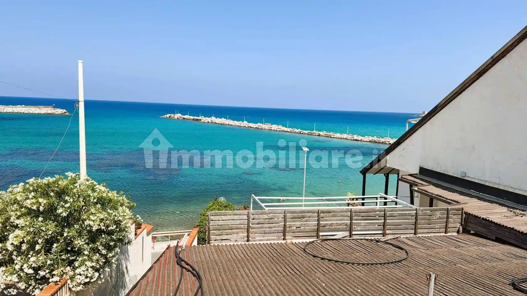 Appartamento in affitto a Terrasini