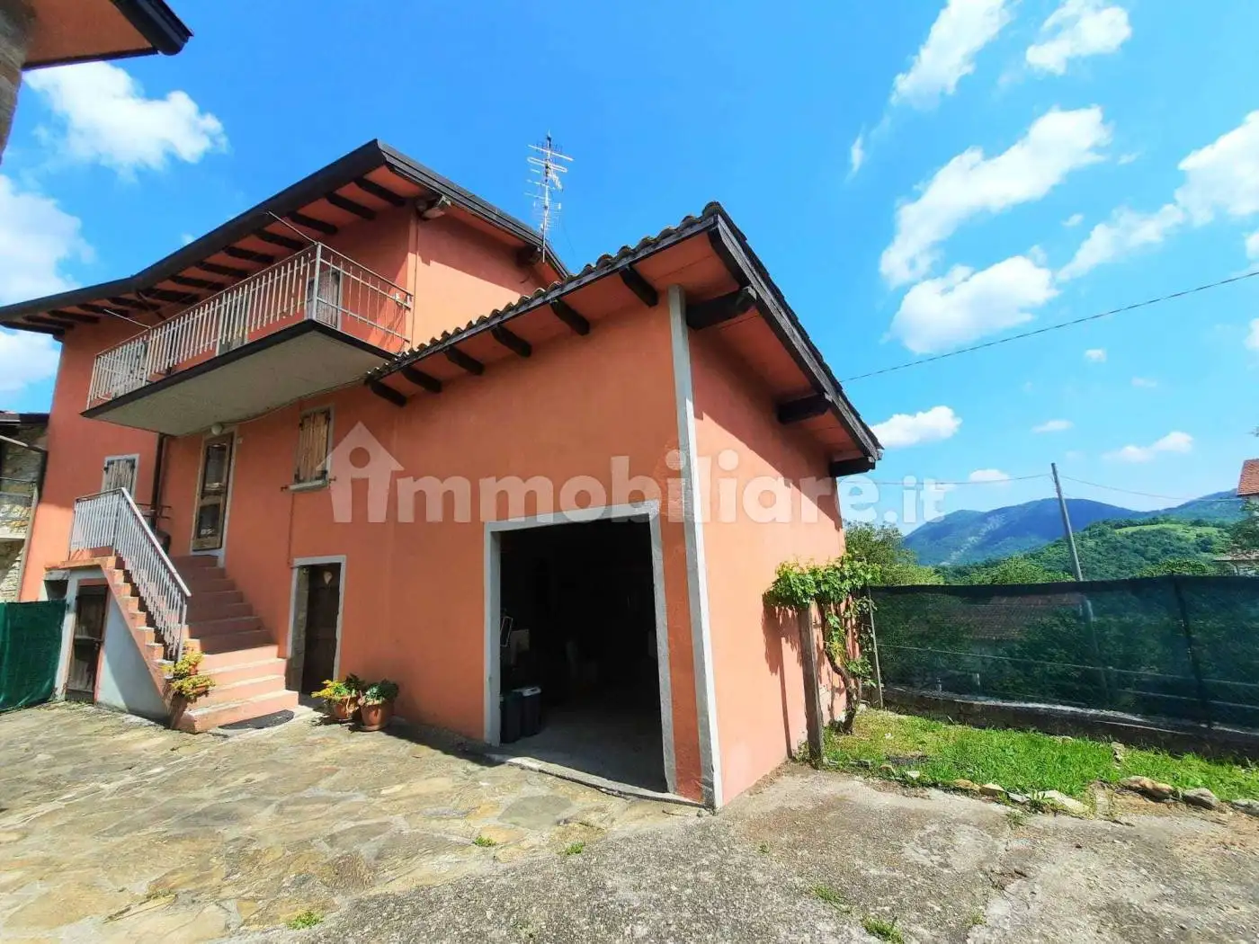 Villetta a schiera in vendita a Vernasca