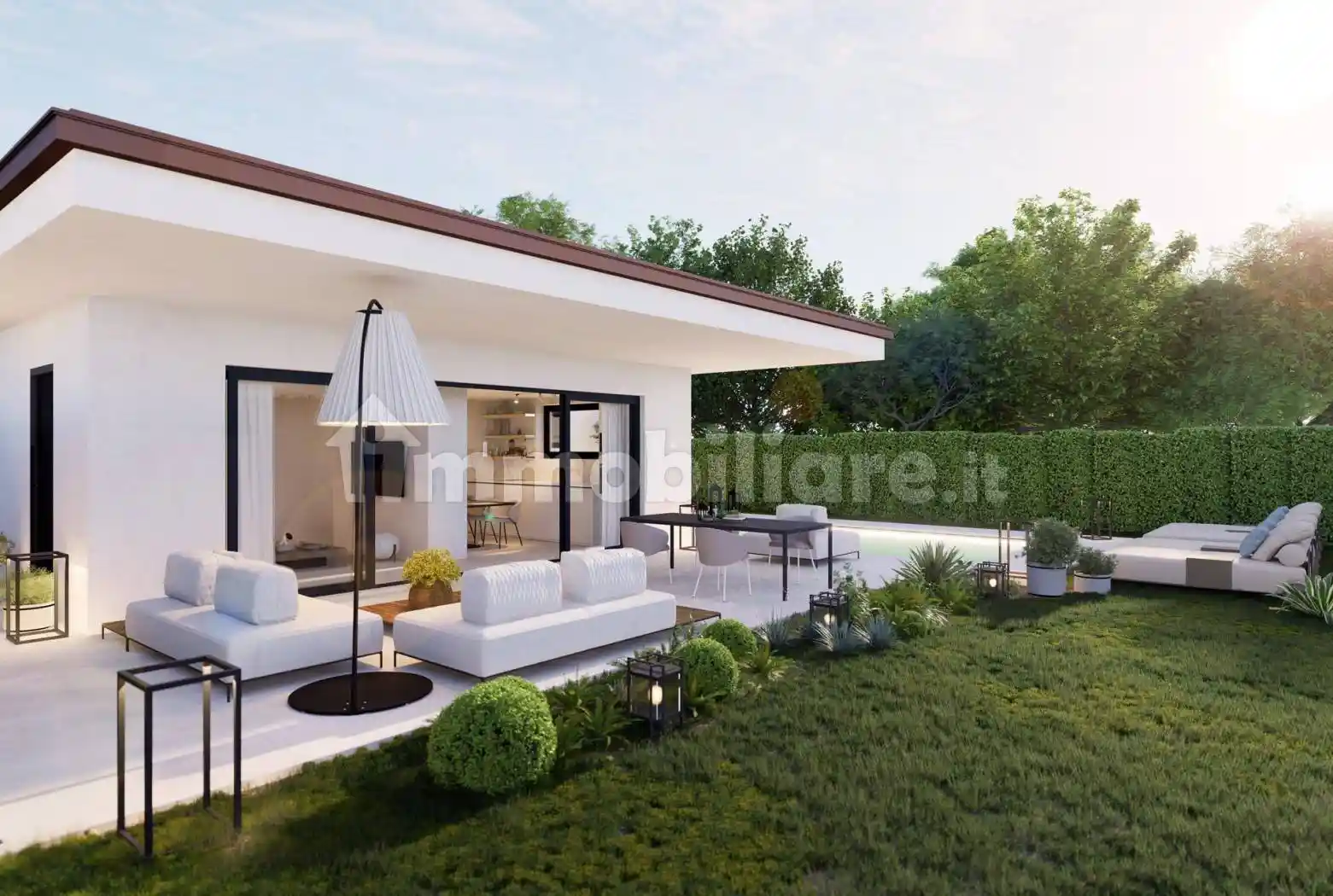 Villa unifamiliare via Belvedere, Lido, Manerba del Garda - foto 4