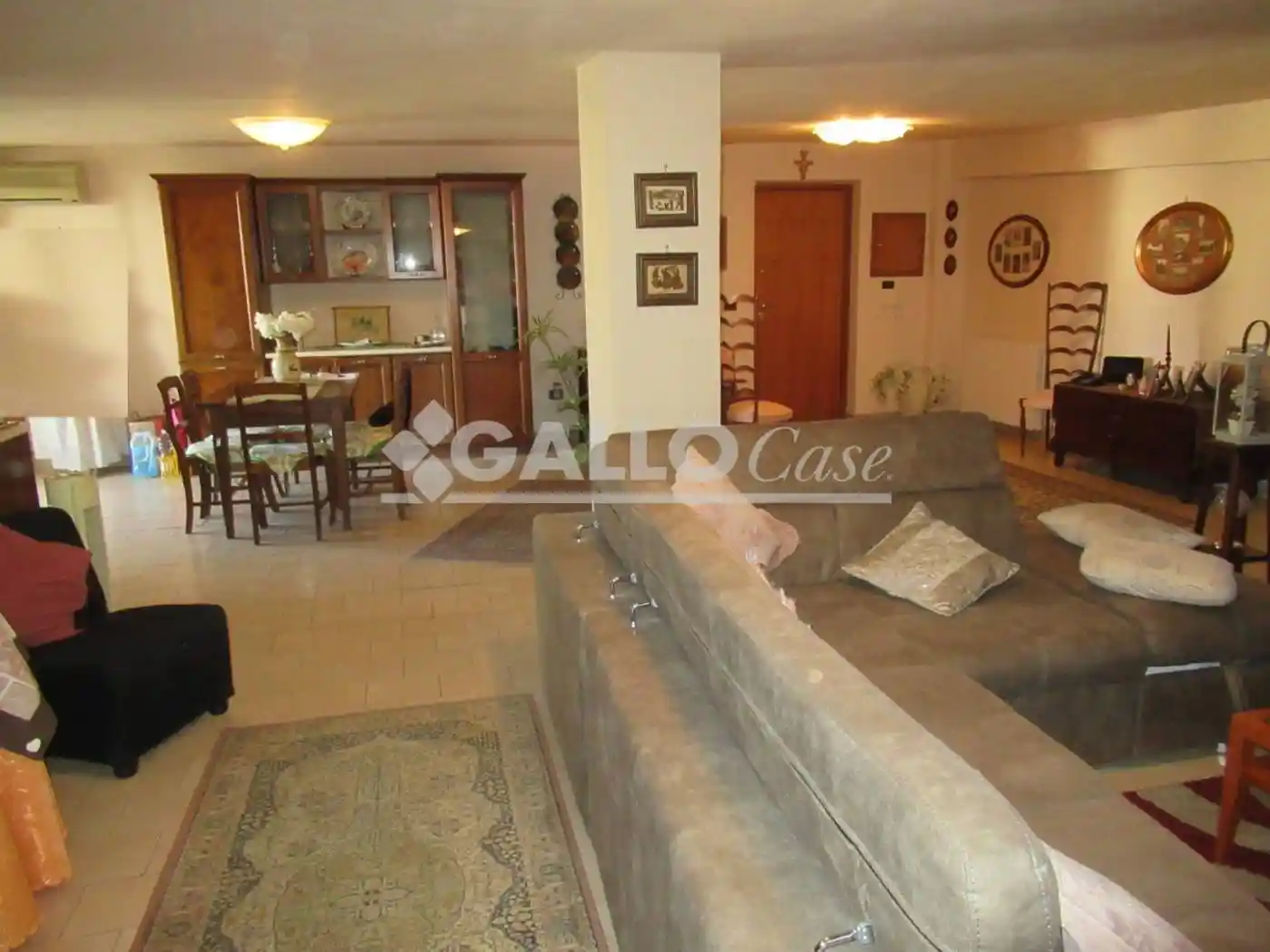 Trilocale via Della Pace, Andreotta, Castrolibero - foto 2