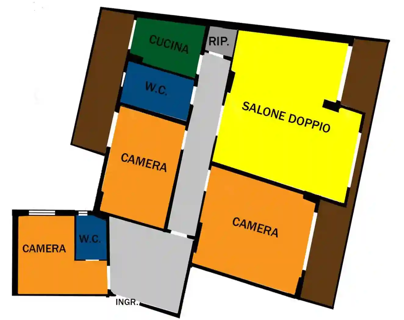 Appartamento - foto 2