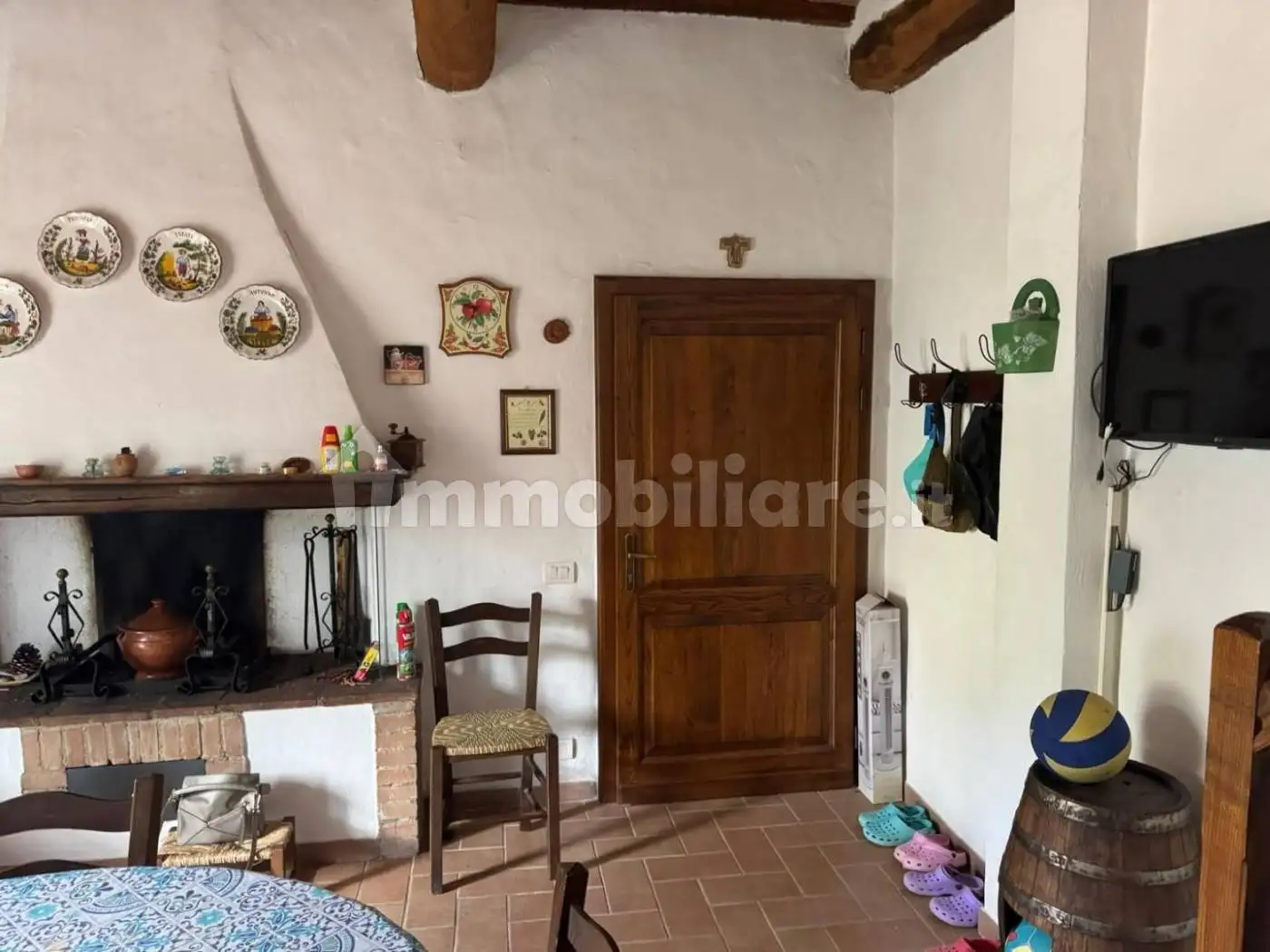 Casa indipendente in vendita a Monticiano
