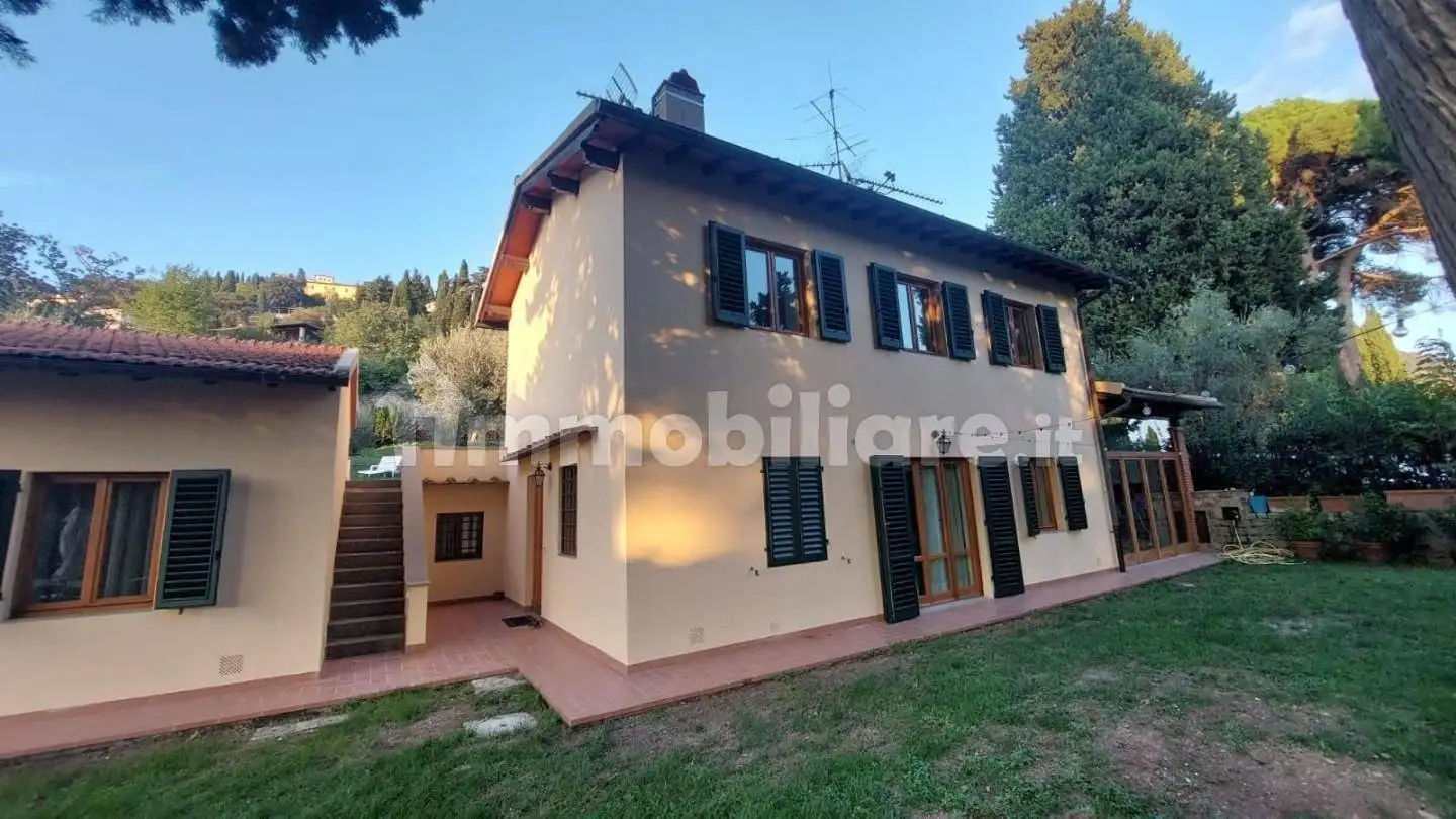 Villa in affitto a Firenze