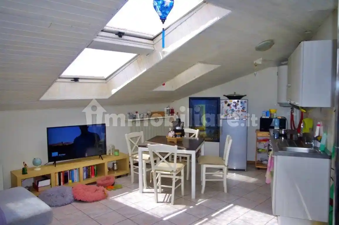 Attico - Mansarda in vendita a Gallarate