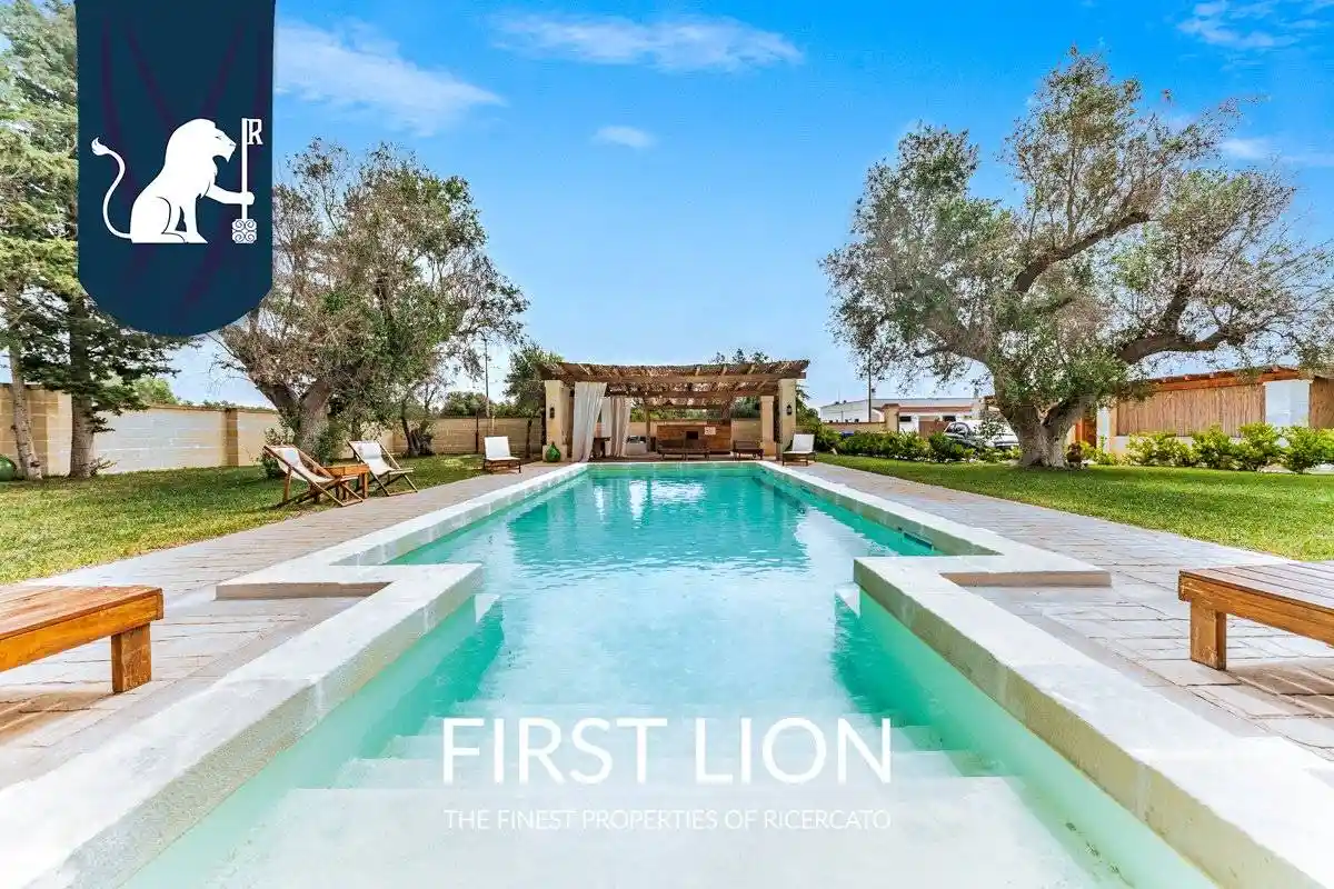 Villa in vendita a Porto Cesareo