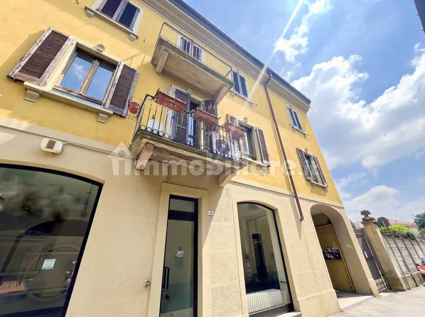 Appartamento in vendita a Carate Brianza