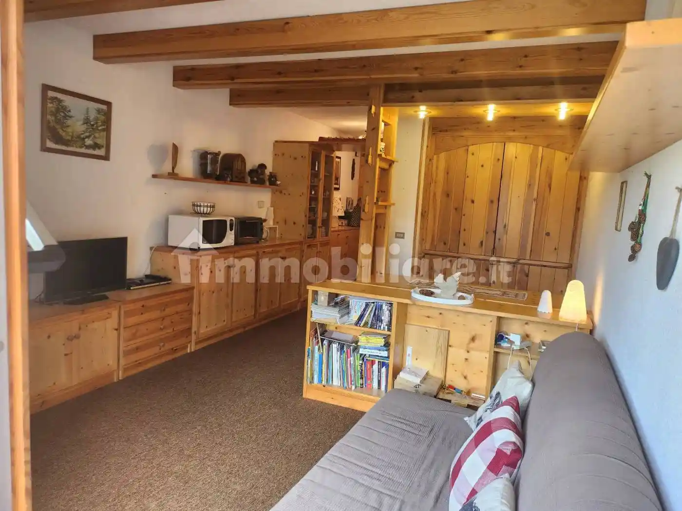 Appartamento in vendita a Chiomonte