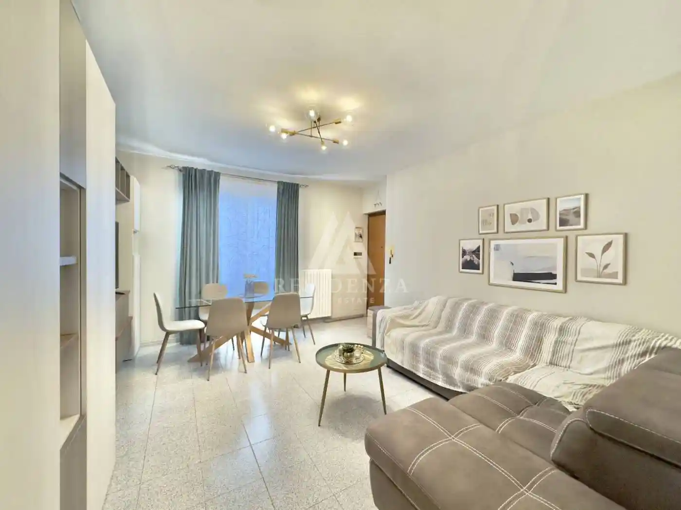 Appartamento in vendita a Venegono Superiore