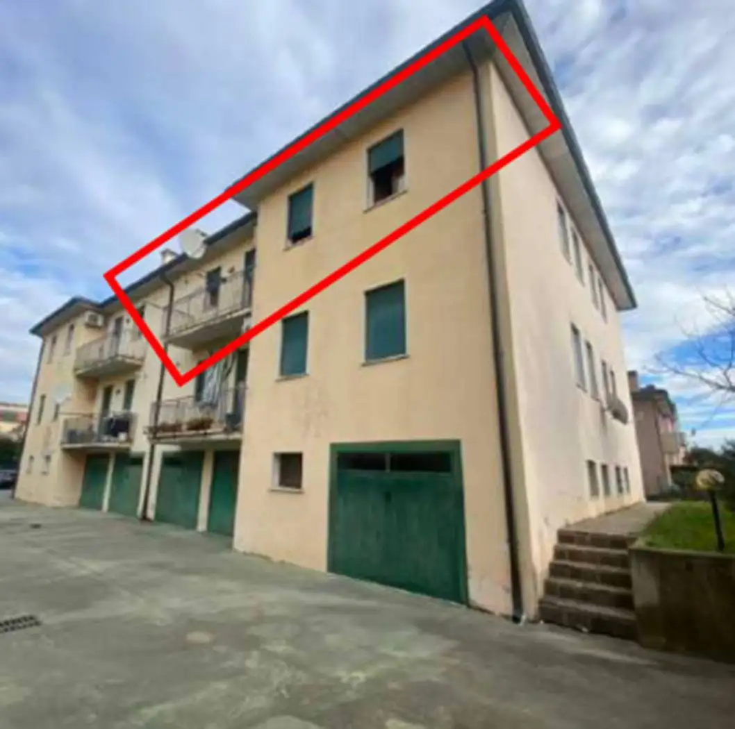 Appartamento in asta a Castegnero