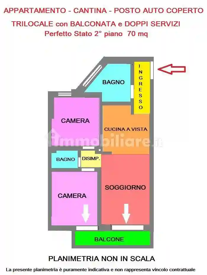 Appartamento - foto 4