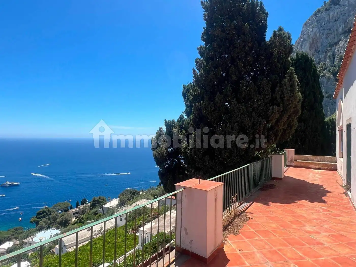 Villa in vendita a Capri