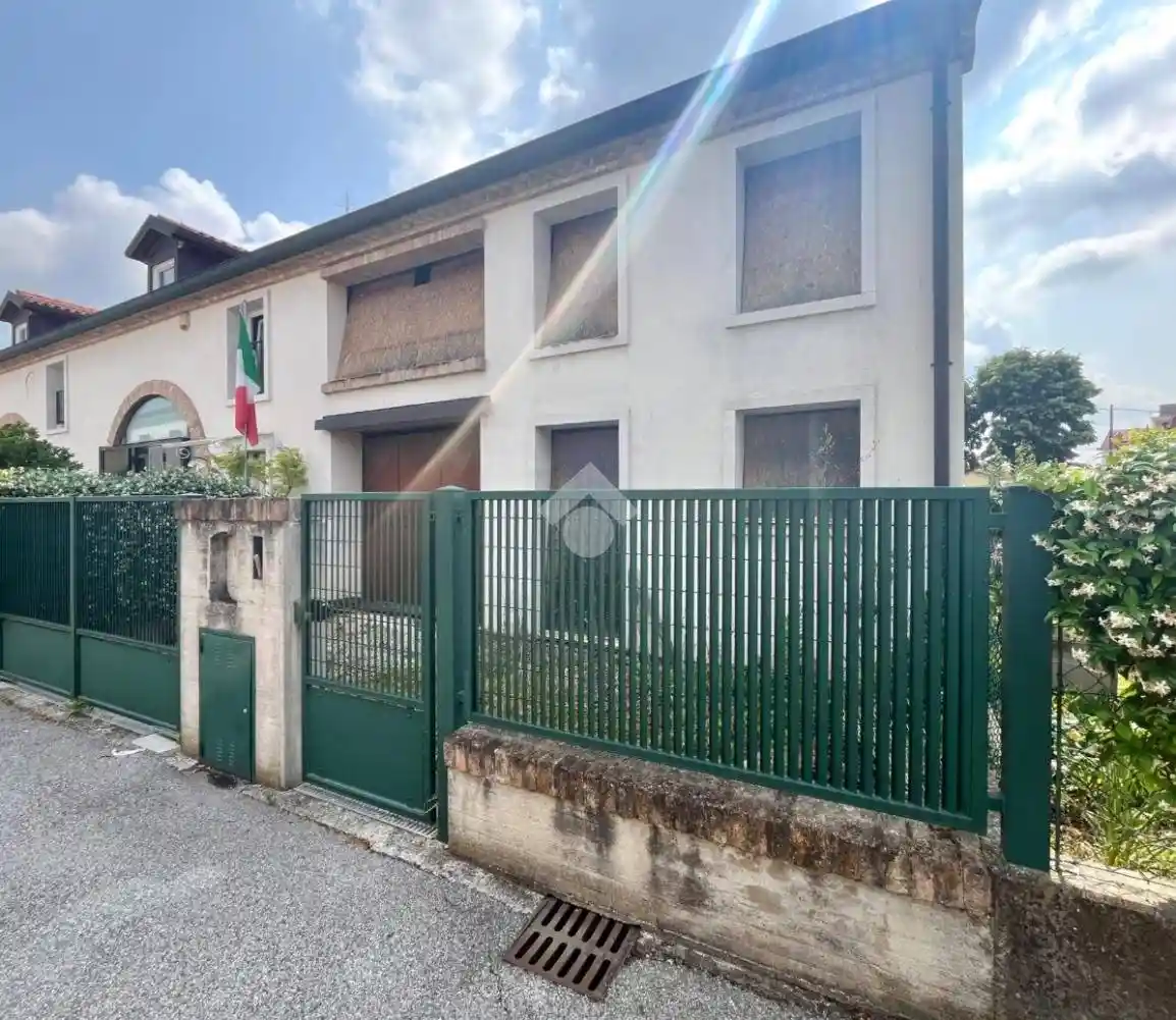 Villa in vendita a Ponte San Nicolò