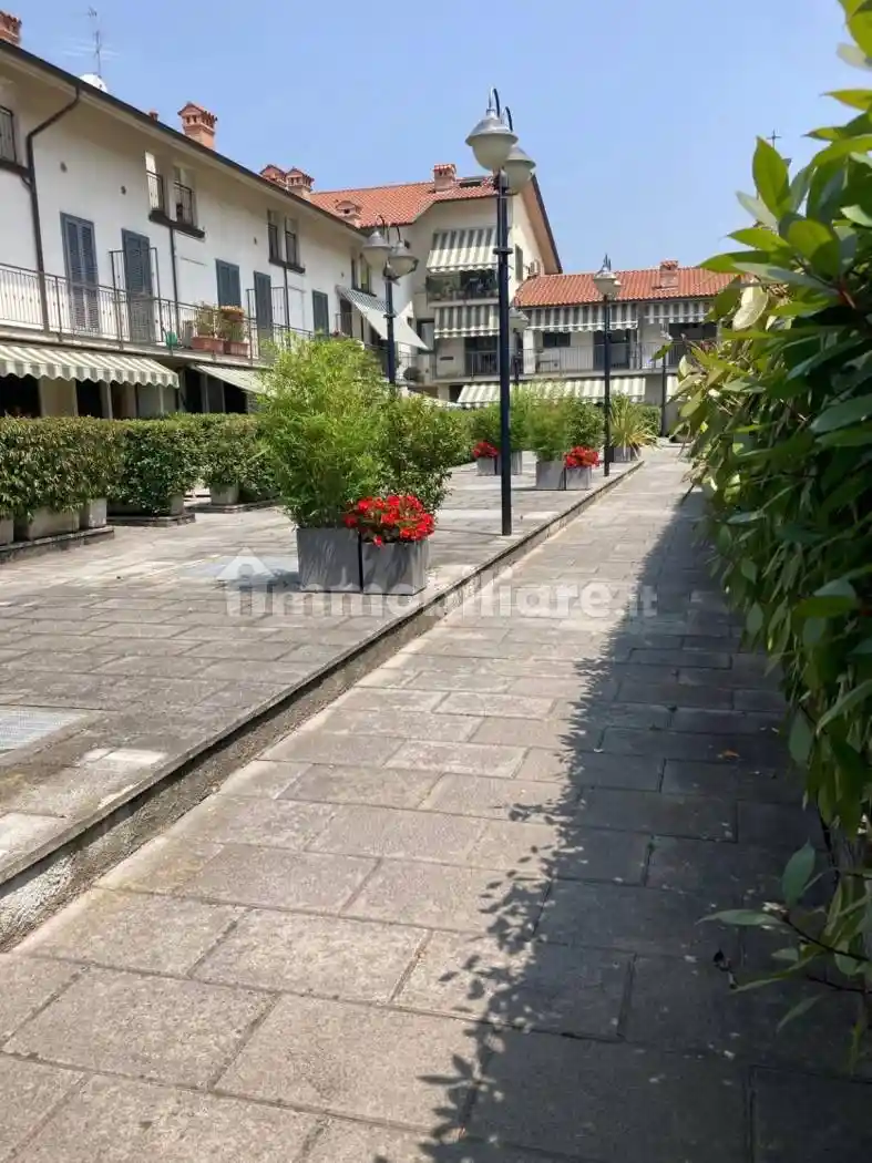 Appartamento in affitto a Bergamo