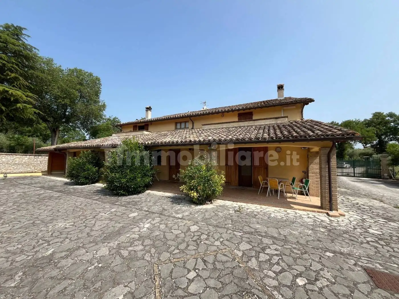 Rustico - Casale in vendita a Spoleto