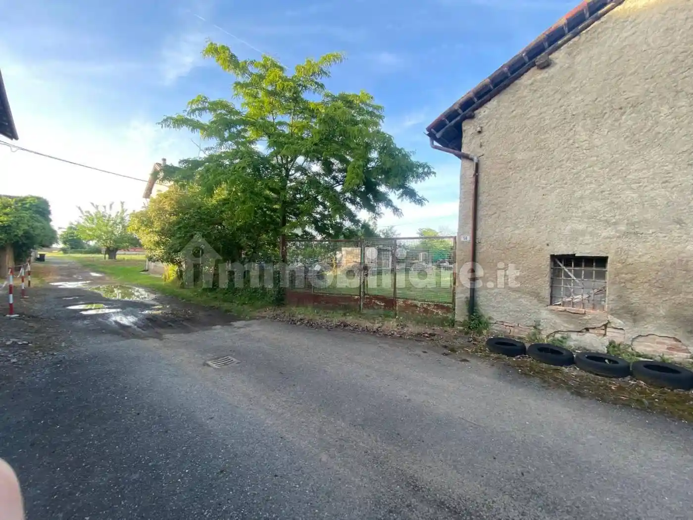 Casa indipendente in vendita a Bosco Marengo