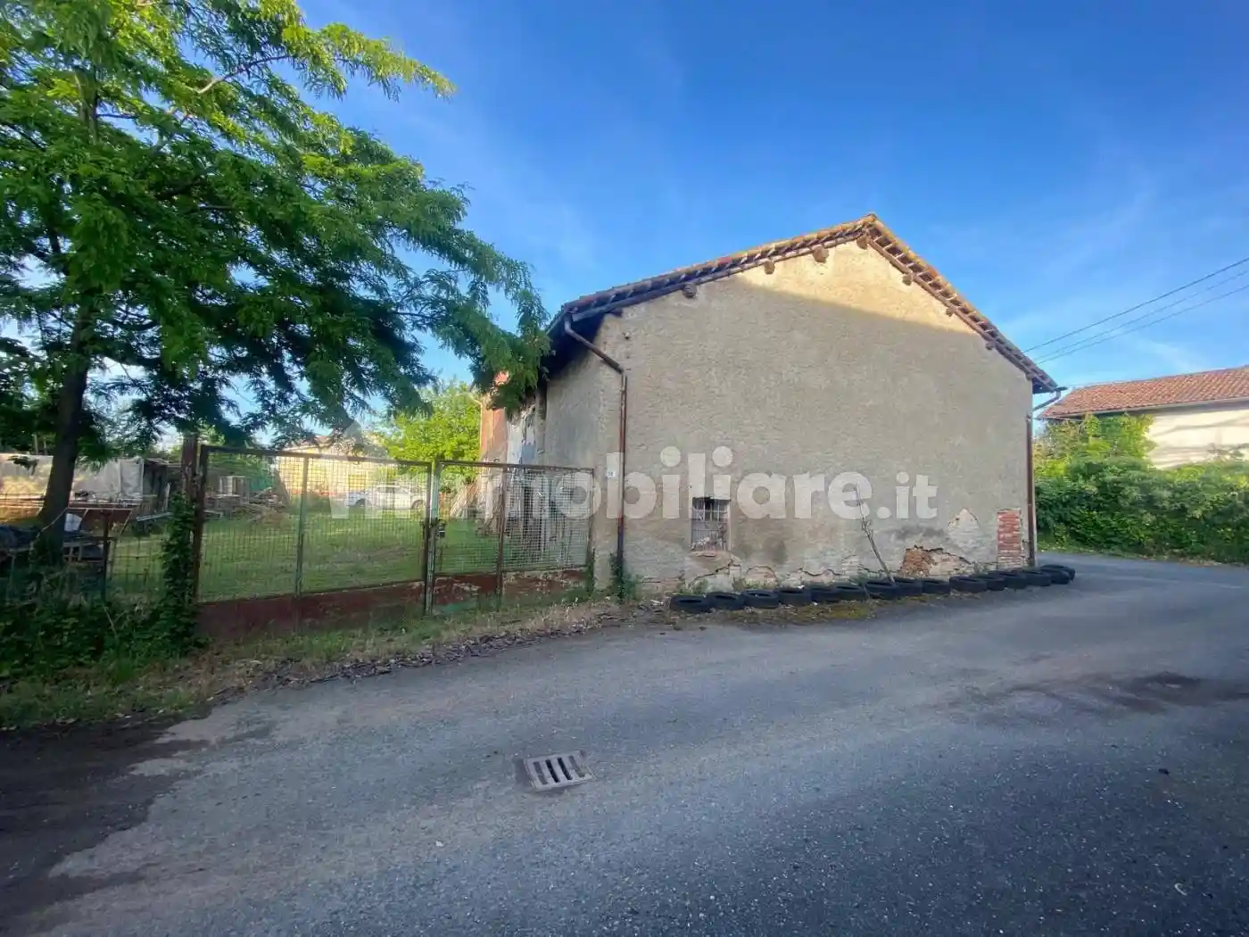 Terratetto unifamiliare via della Chiesa 37, Pollastra Levata, Bosco Marengo - foto 2