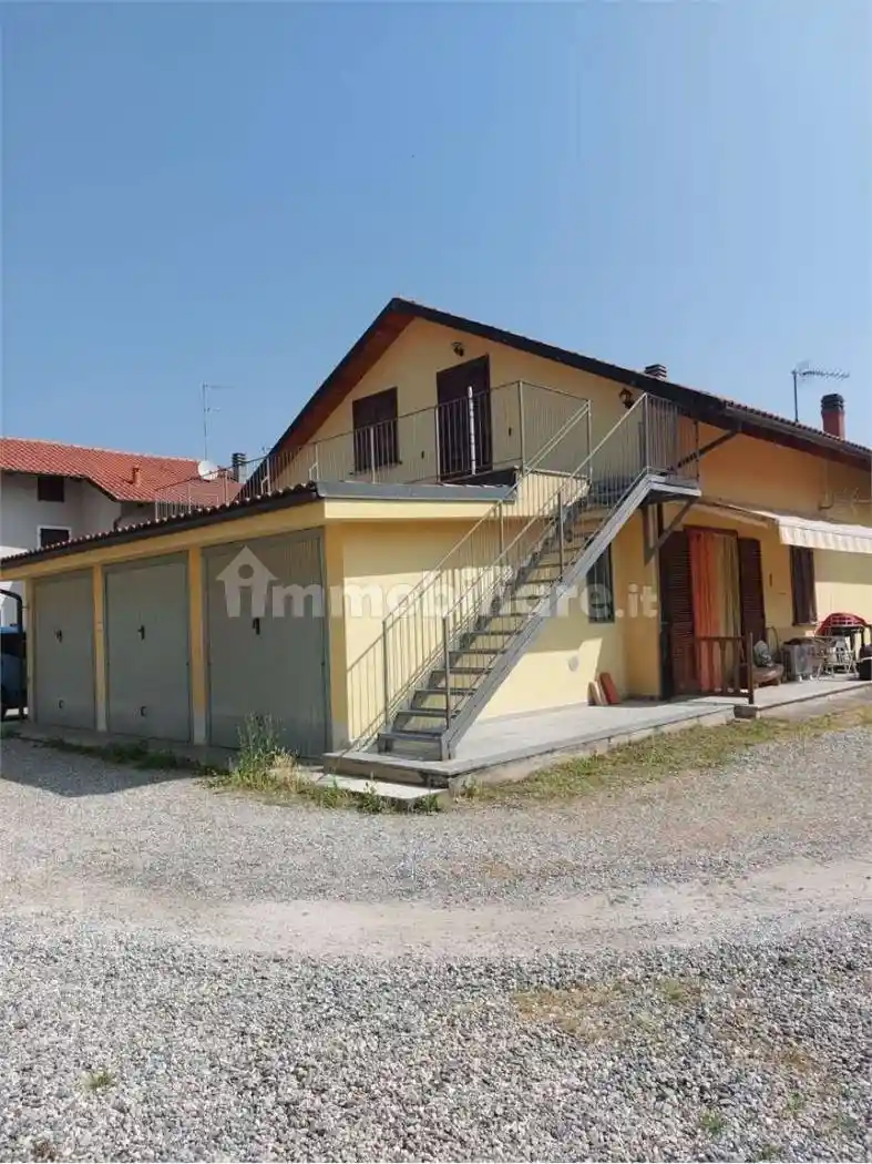 Appartamento in vendita a Villarbasse