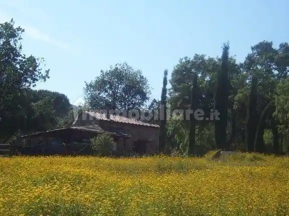 Rustico - Casale in vendita a Gavorrano