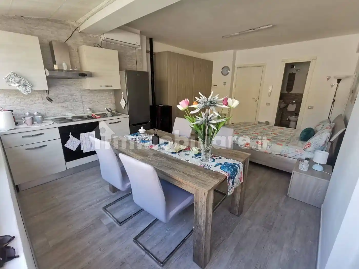 Appartamento in affitto a Montalto di Castro