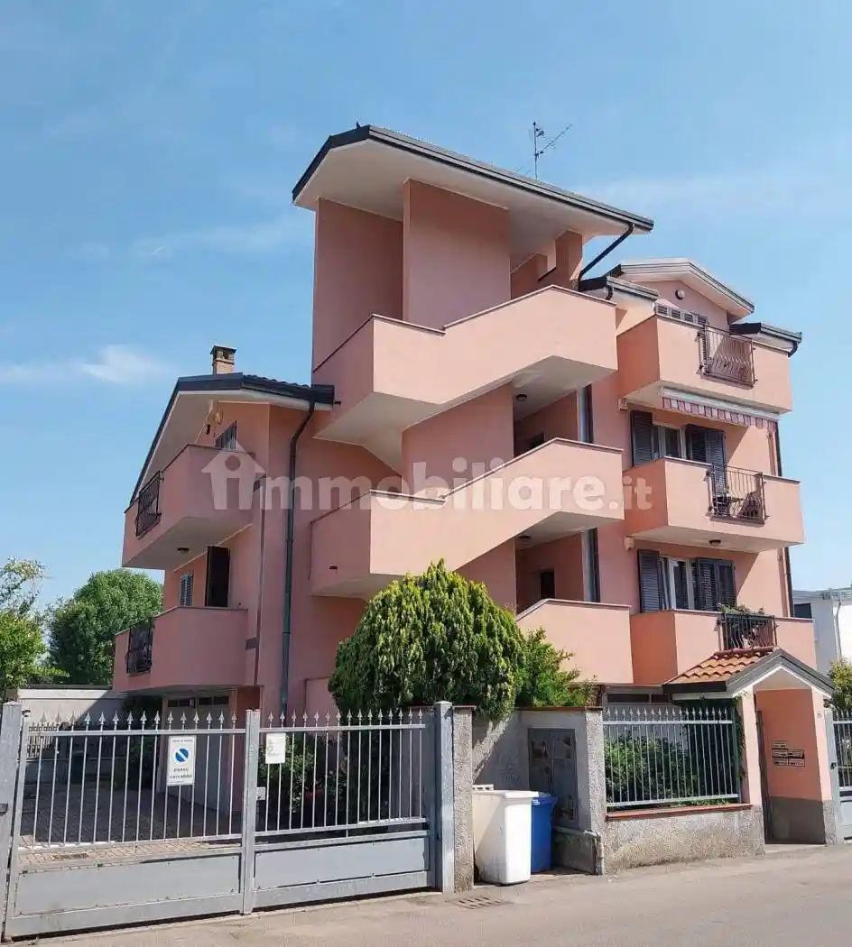 Appartamento in vendita a Sedriano