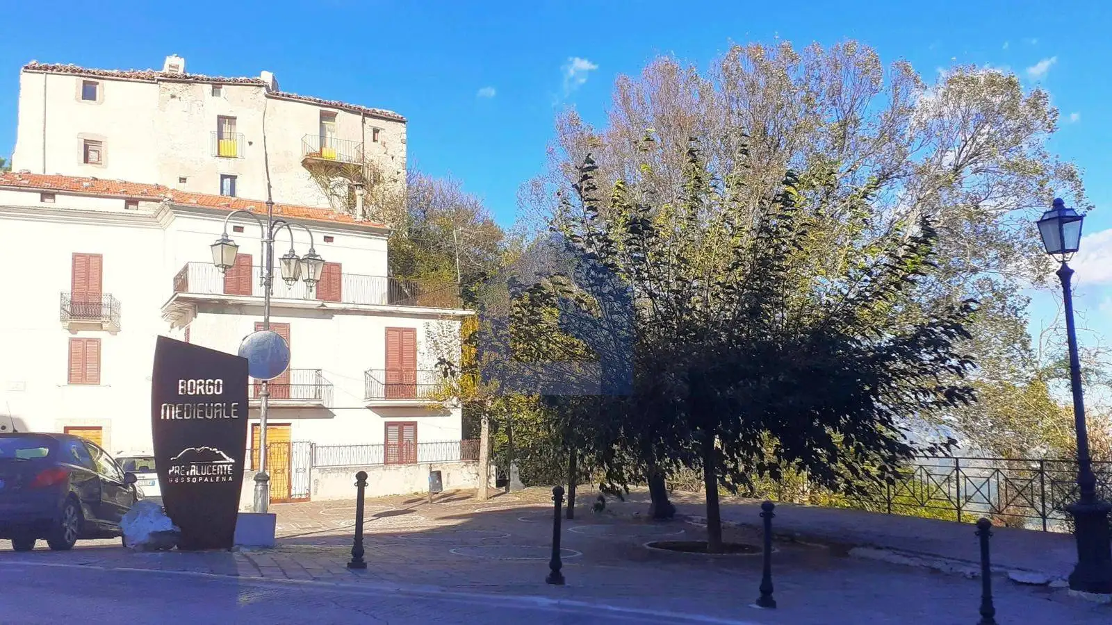 Casa indipendente in vendita a Gessopalena