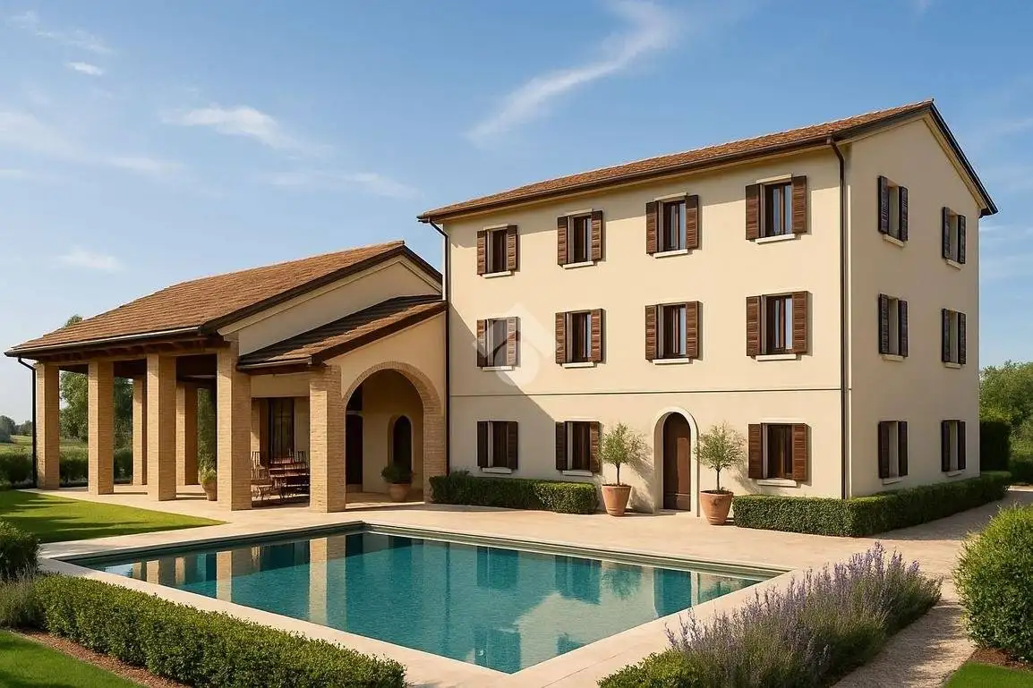 Rustico - Casale in vendita a Casaloldo