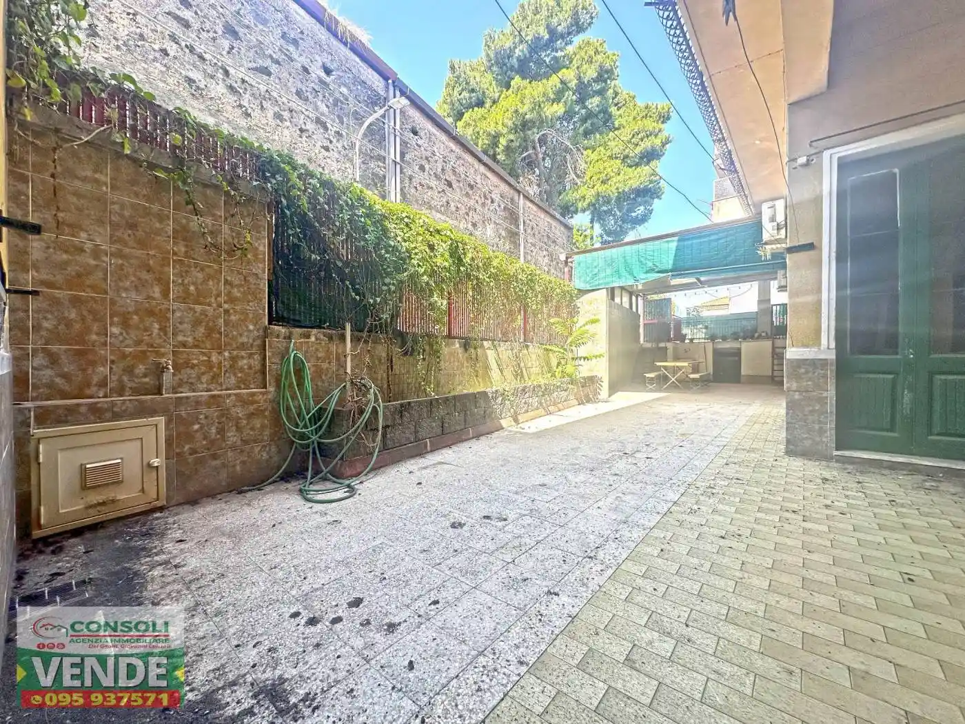 Villa in vendita a Fiumefreddo di Sicilia