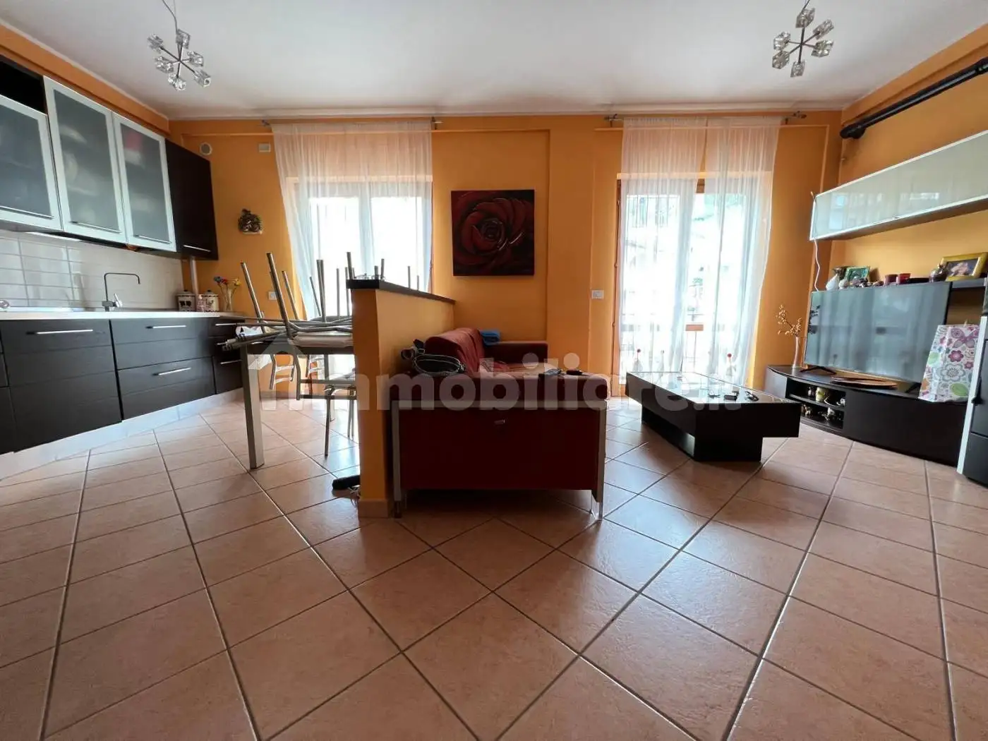 Appartamento in vendita a Carsoli