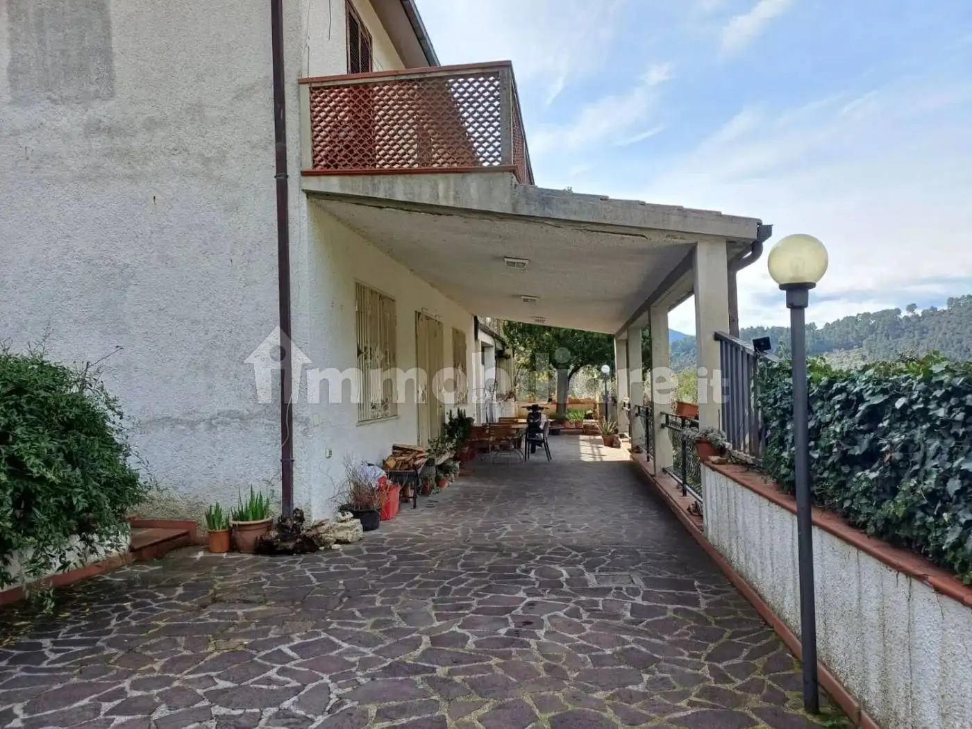 Villa in vendita a Montefranco