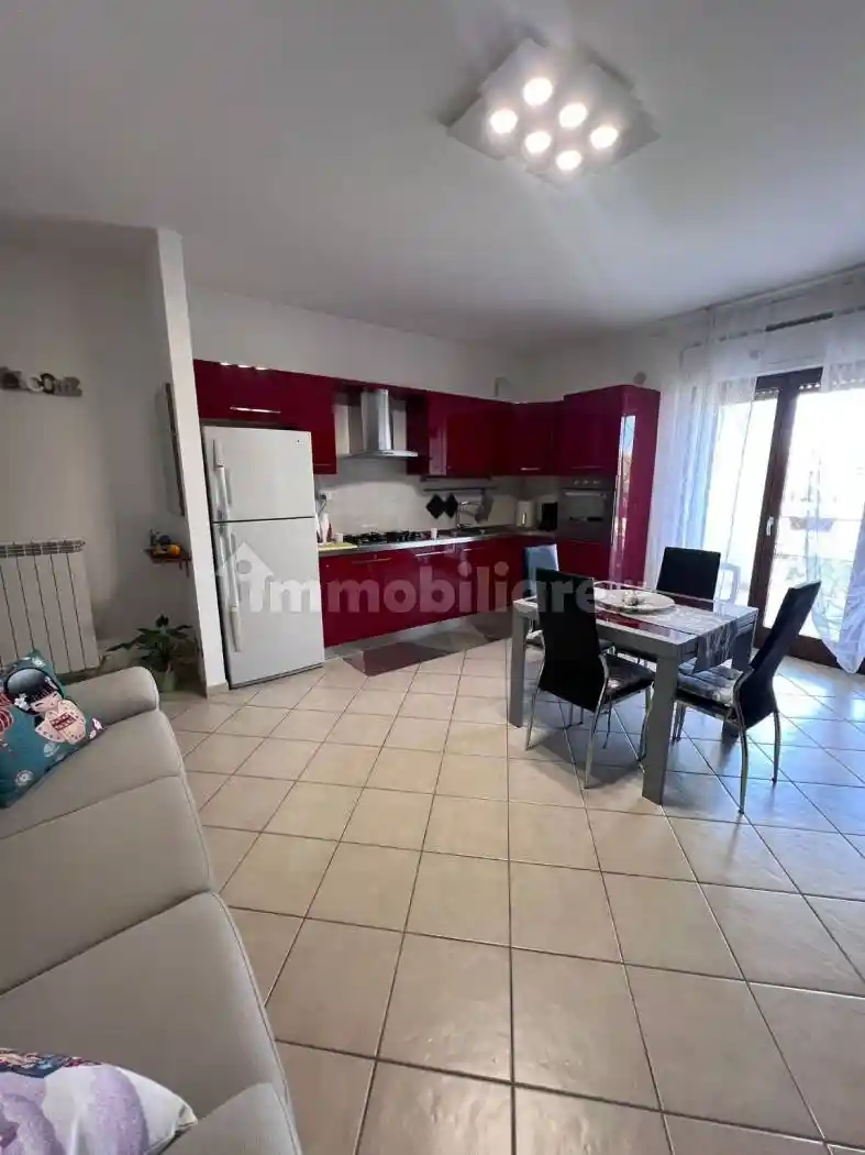 Trilocale ottimo stato, primo piano, Manoppello Scalo, Manoppello - foto 5