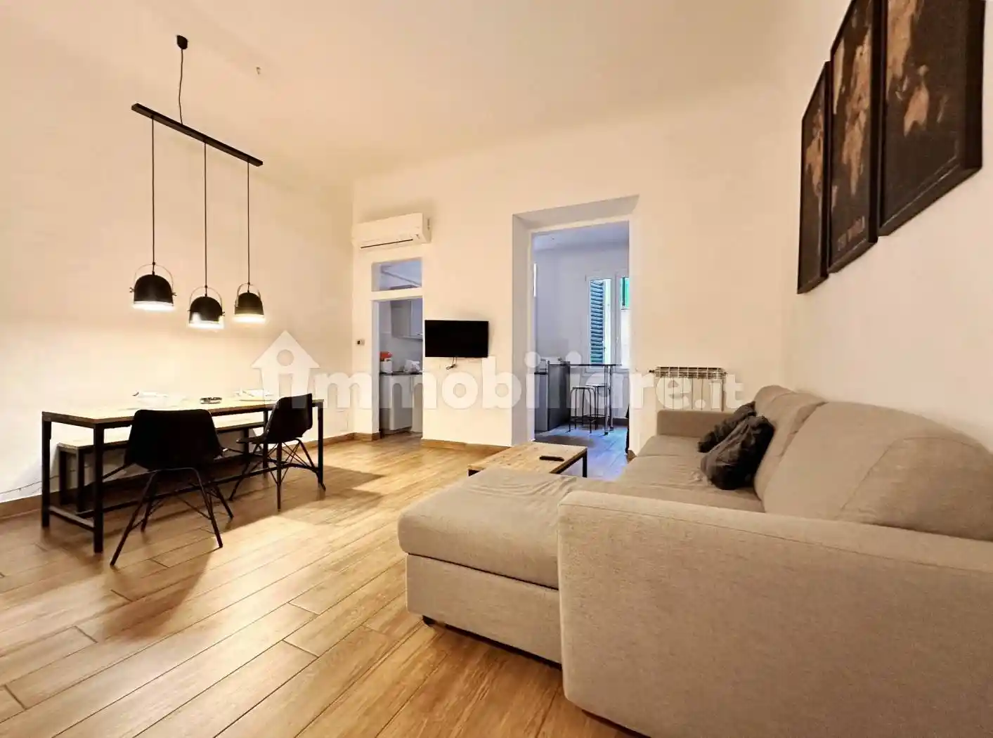 Appartamento in affitto a Firenze