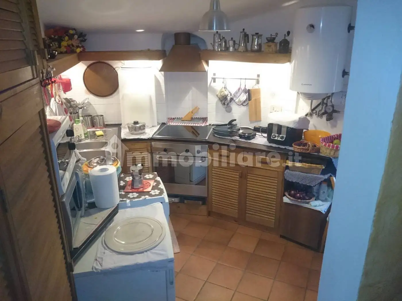 Terratetto unifamiliare via Partigiani 29, Roncagli, Diano San Pietro - foto 5