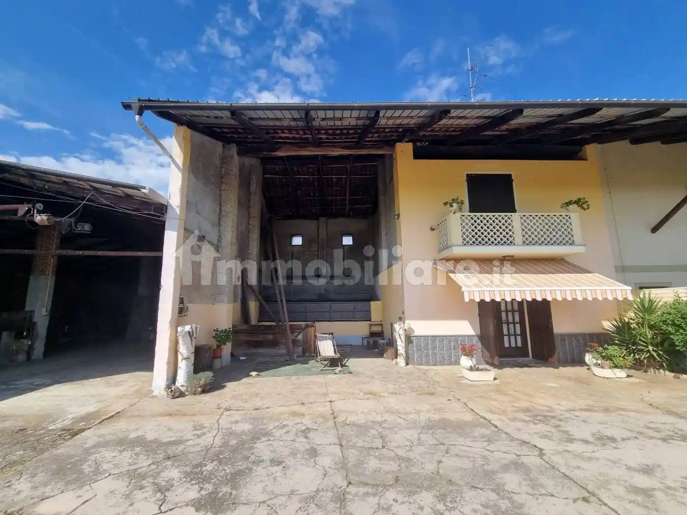 Terratetto unifamiliare Cascina Ballina Nuova, Bianzè - foto 2