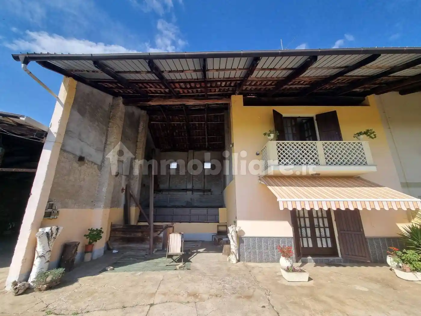 Terratetto unifamiliare Cascina Ballina Nuova, Bianzè - foto 3