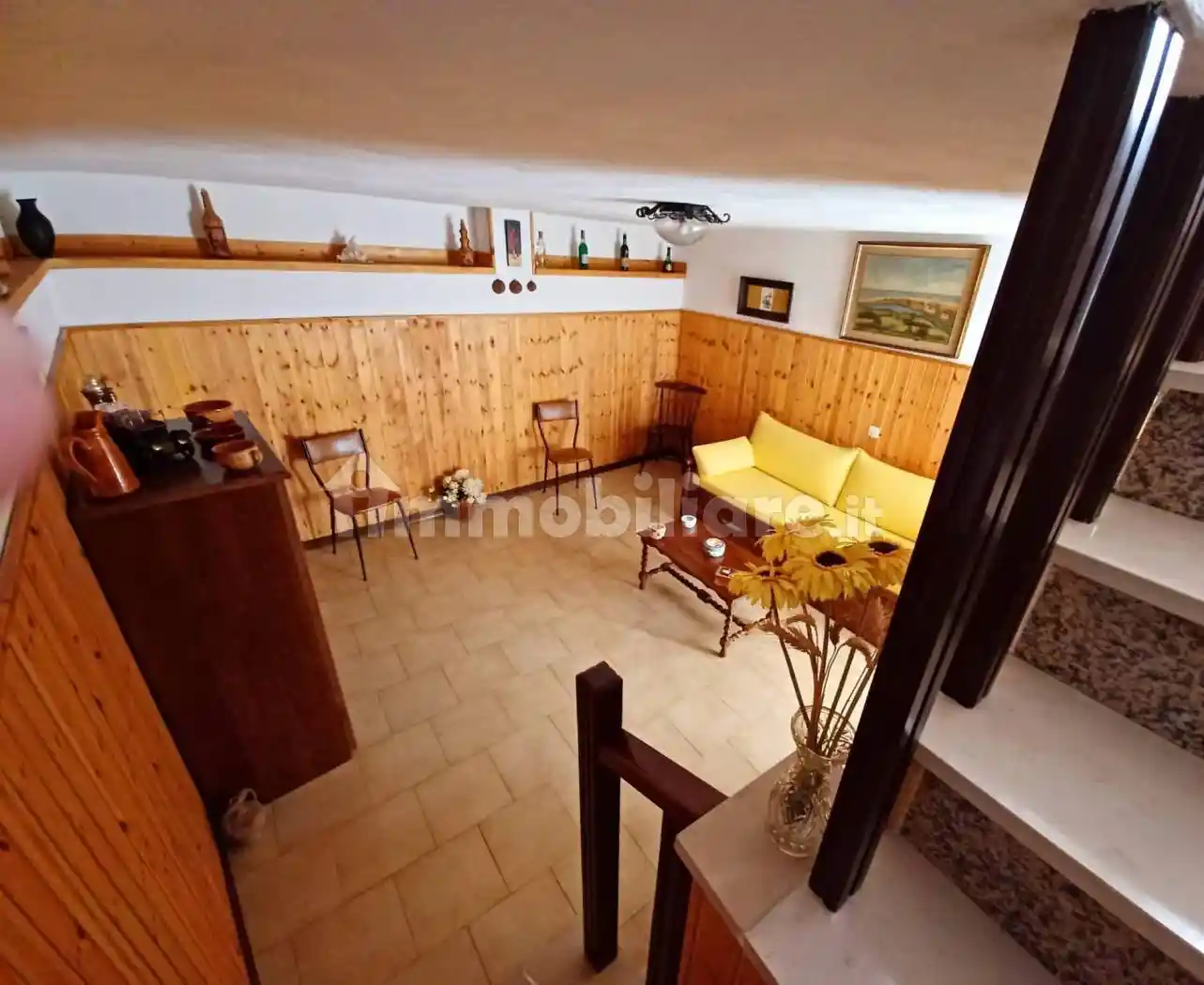 Terratetto unifamiliare via Petrella Liri, Centro, Castellafiume - foto 4