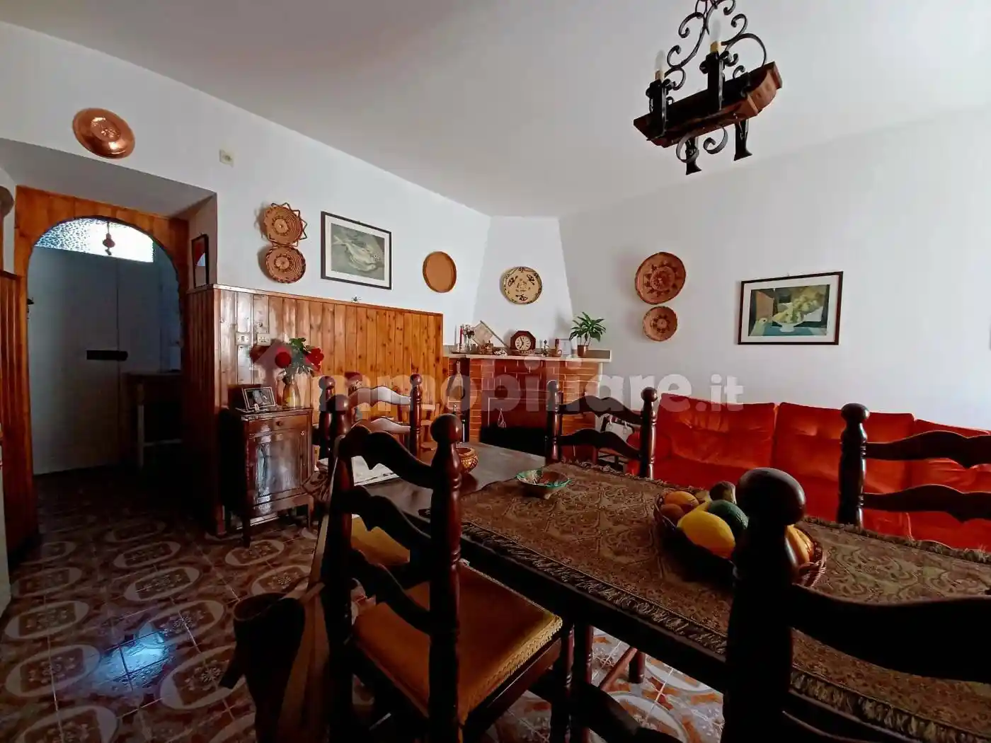 Terratetto unifamiliare via Petrella Liri, Centro, Castellafiume - foto 5