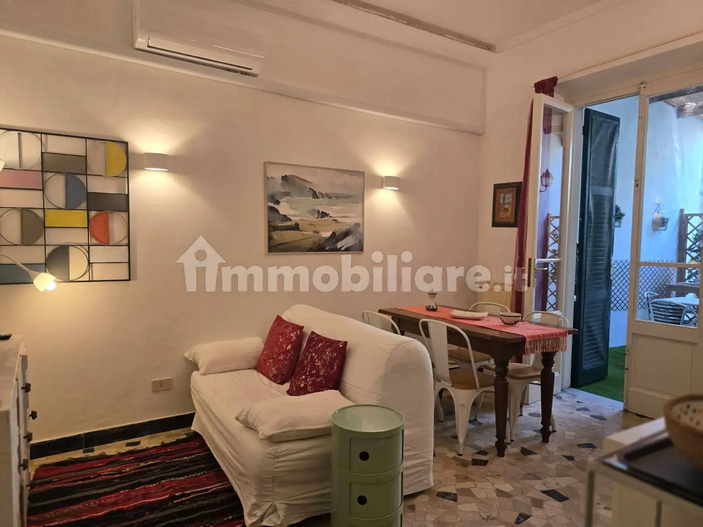 Appartamento in affitto a Viareggio