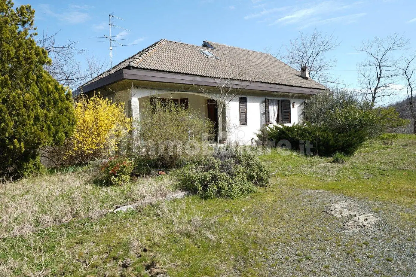 Villa in vendita a Cassinelle