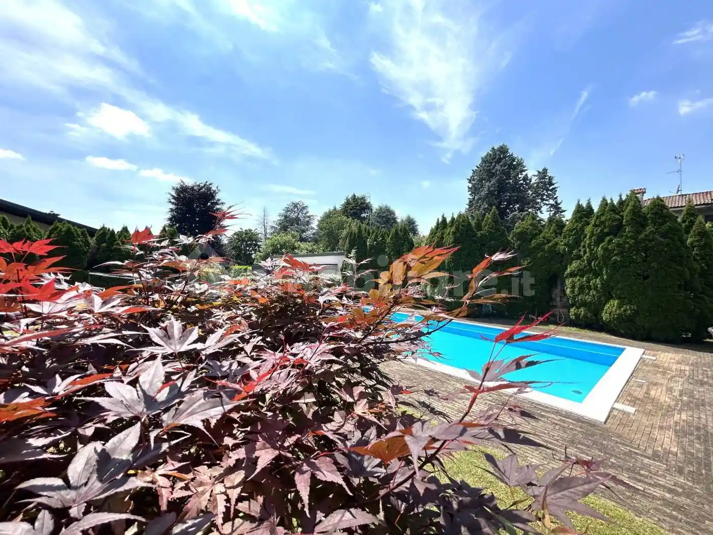 Villa in vendita a Gorla Maggiore