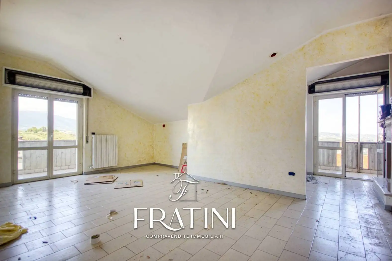 Attico - Mansarda in vendita a Ancarano